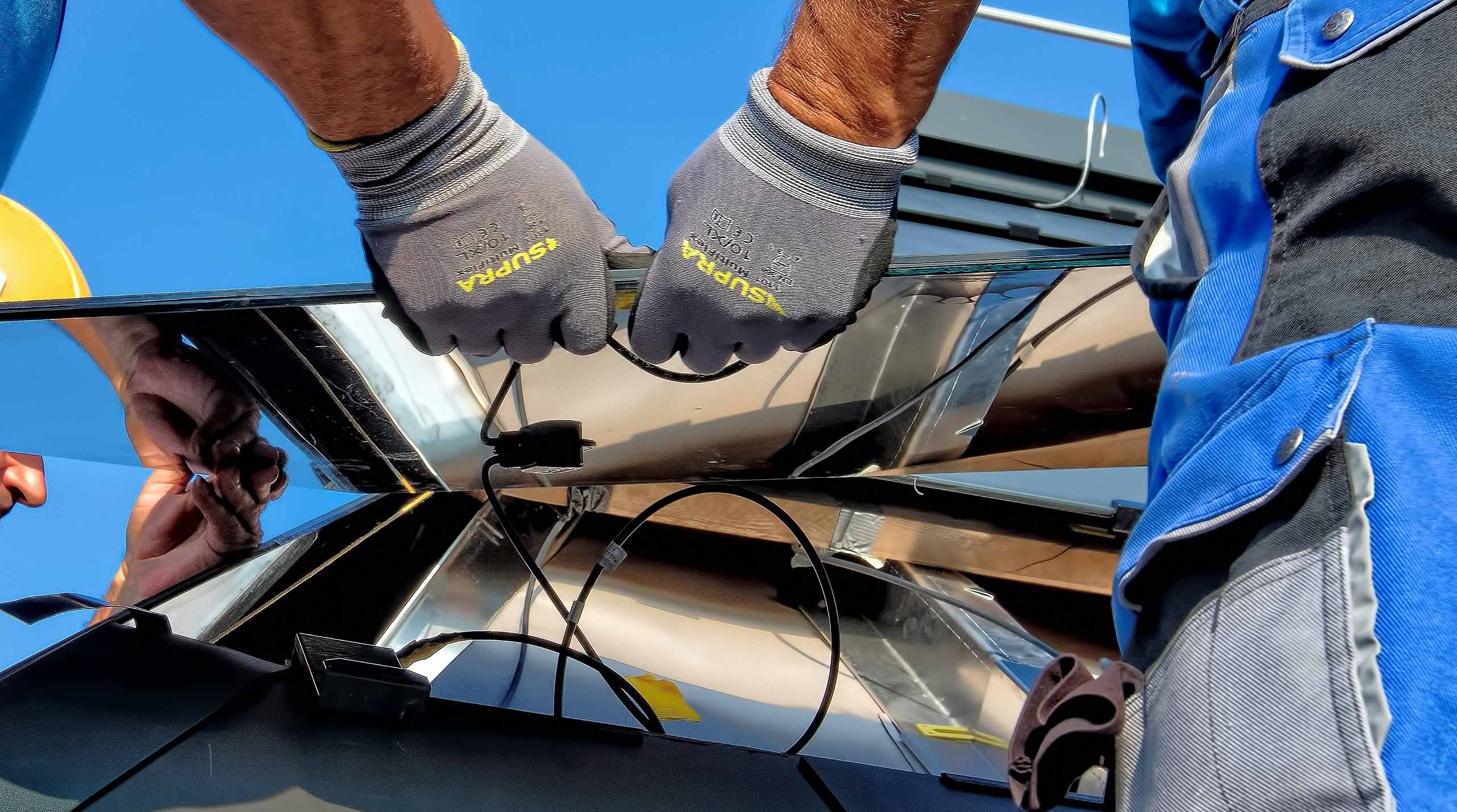 Powering T39 with Renewable Energy